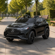 Детский электромобиль Mercedes-Benz EQS 580 4MATIC SUV M 6161EBLR-2 черный, 2 мотора по 45W, EVA, экокожа, MP3, USB, Bluetooth mp-314155 фото 11