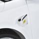 Дитячий електромобіль Bambi M 5899 EBLR-1 Audi SQ8, білий mp-299965 фото 5