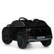 Детский электромобиль Mercedes-Benz EQS 580 4MATIC SUV M 6161EBLR-2 черный, 2 мотора по 45W, EVA, экокожа, MP3, USB, Bluetooth mp-314155 фото 6