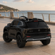 Детский электромобиль Mercedes-Benz EQS 580 4MATIC SUV M 6161EBLR-2 черный, 2 мотора по 45W, EVA, экокожа, MP3, USB, Bluetooth mp-314155 фото 15