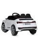 Дитячий електромобіль Bambi M 5899 EBLR-1 Audi SQ8, білий mp-299965 фото 3