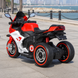 Детский мотоцикл Ducati Panigale M 6307EL-3 красный, 2 мотора по 25W, EVA, экокожа, MP3, USB, Bluetooth mp-338824 фото 5