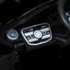 Детский электромобиль Mercedes-Benz EQS 580 4MATIC SUV M 6161EBLR-2 черный, 2 мотора по 45W, EVA, экокожа, MP3, USB, Bluetooth mp-314155 фото 9