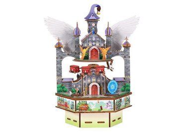 Музичний 3D-конструктор Казковий замок, 23 см LT506093 bab-396556 фото