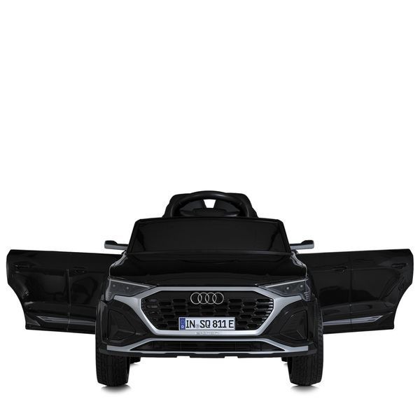 Дитячий електромобіль Bambi M 5899 EBLR-2 Audi SQ8, чорний mp-299966 фото