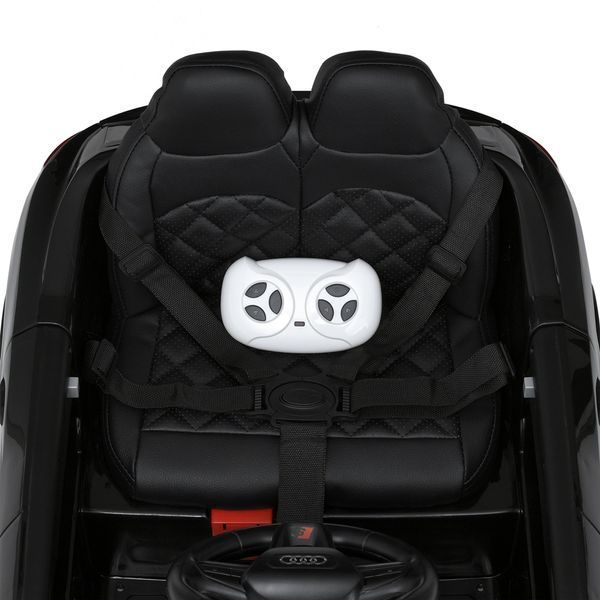 Дитячий електромобіль Bambi M 5899 EBLR-2 Audi SQ8, чорний mp-299966 фото