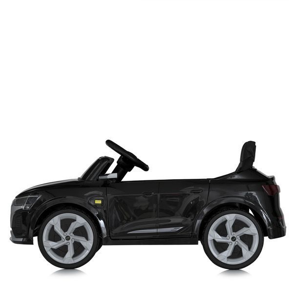 Дитячий електромобіль Bambi M 5899 EBLR-2 Audi SQ8, чорний mp-299966 фото