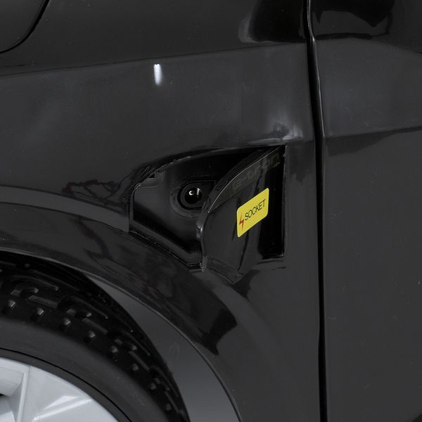 Дитячий електромобіль Bambi M 5899 EBLR-2 Audi SQ8, чорний mp-299966 фото