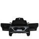 Дитячий електромобіль Bambi M 5899 EBLR-2 Audi SQ8, чорний mp-299966 фото 10