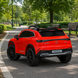 Детский электромобиль Mercedes-Benz EQS 580 4MATIC SUV M 6161EBLR-3 красный, 2 мотора по 45W, EVA, экокожа, MP3, USB, Bluetooth mp-314156 фото 13