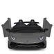 Дитячий електромобіль Bambi M 5738 AL-11 Lamborghini Aventador, двомісний, сірий mp-291216 фото 2
