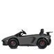 Дитячий електромобіль Bambi M 5738 AL-11 Lamborghini Aventador, двомісний, сірий mp-291216 фото 4