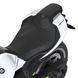 Дитячий мотоцикл Yamaha YZF-R9 / R-серія M 5774EL-1-5, 2 мотори по 45W, EVA, шкіра, MP3, USB, зелений mp-295528 фото 7