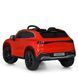 Детский электромобиль Mercedes-Benz EQS 580 4MATIC SUV M 6161EBLR-3 красный, 2 мотора по 45W, EVA, экокожа, MP3, USB, Bluetooth mp-314156 фото 3