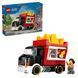 Конструктор LEGO City Грузовик с картофелем фри 216 Деталей afk-186567 фото 1