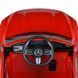 Детский электромобиль Mercedes-Benz EQS 580 4MATIC SUV M 6161EBLR-3 красный, 2 мотора по 45W, EVA, экокожа, MP3, USB, Bluetooth mp-314156 фото 8
