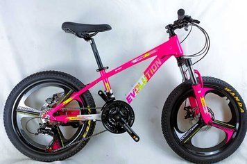 Велоcипед Спортивний Corso &laquo;Evolution&raquo; 20" дюймів EV-20103 igr-171456 фото