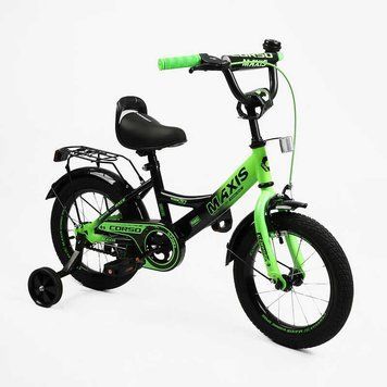 Велосипед 14" дюймів 2-х колісний "CORSO" MAXIS MX-26939 igr-188424 фото