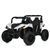Джип M 5911EBLR-1-2 24V 1шт 1*24V7AH, 2*150W, шкіра, TF, муз, свет, MP3, USB, TF, APP, біл.-чорний mp-304778 фото