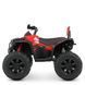 Дитячий електро квадроцикл Bambi M 4795EBLR-3, червоний mp-266077 фото 8