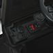 Детский электромобиль Джип Jeep Wrangler M 6287EBLR-2 двухместный черный, 4 мотора по 45W, EVA, кожа, Bluetooth mp-332326 фото 8