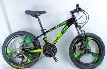 Велоcипед Спортивний Corso &laquo;Evolution&raquo; 20" дюймів EV-20438 igr-171454 фото