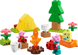 Конструктор LEGO DUPLO Свинка Пеппа Туристический поход 32 детали afk-108138 фото 4