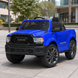 Дитячий електромобіль Джип Bambi M 5766 EBLR-4 Dodge RAM, синій mp-292269 фото 11