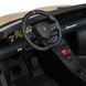 Дитячий електромобіль Bambi M 5738 AL-6 Lamborghini Aventador, двомісний, жовтий mp-291219 фото 3