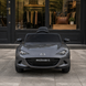 Детский электромобиль Mazda MX-5 M 5846EBLRS-11 серый, 4 мотора по 25W, EVA, кожа, Bluetooth, MP3 mp-313661 фото 3