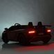 Дитячий електромобіль Bambi M 5738 AL-6 Lamborghini Aventador, двомісний, жовтий mp-291219 фото 6