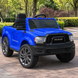 Дитячий електромобіль Джип Bambi M 5766 EBLR-4 Dodge RAM, синій mp-292269 фото 12