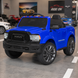 Дитячий електромобіль Джип Bambi M 5766 EBLR-4 Dodge RAM, синій mp-292269 фото 9
