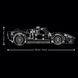 Конструктор LEGO Technic Автомобиль для гонки Ford GT40 MKII 1966 года 793 Детали afk-186533 фото 7