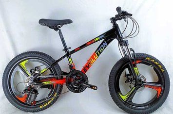 Велоcипед Спортивний Corso &laquo;Evolution&raquo; 20" дюймів EV-20617 igr-171453 фото