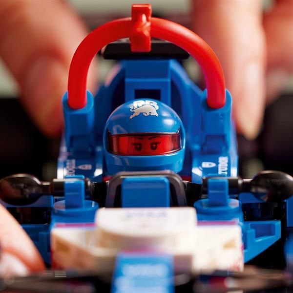 Конструктор LEGO Speed Champions Автомобіль для перегонів F1 Visa Cash RB VCARB 01, 248 деталей afk-108158 фото