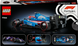 Конструктор LEGO Speed Champions Автомобіль для перегонів F1 Visa Cash RB VCARB 01, 248 деталей afk-108158 фото 6