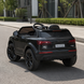 Детский электромобиль Джип Audi Q7 M 5796EBLR-2, 2 мотора по 35W, EVA, экокожа, MP3, USB, Bluetooth, черный mp-297928 фото 9