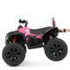 Дитячий електро квадроцикл Bambi M 4795 EBLR-8, рожевий mp-266081 фото 8