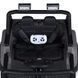 Джип M 5991EBLR-11 24V 1шт 2, 4G, 1аккум24V5AH, 4мотора50W, BLUETOOTH, USB, TF, EVA, музыка, свет, шкіра, сірий mp-305698 фото 6