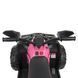 Дитячий електро квадроцикл Bambi M 4795 EBLR-8, рожевий mp-266081 фото 5