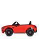 Дитячий електромобіль Bambi M 5098 EBLR-3 Mercedes SL 63, двомісний, червоний mp-290029 фото 3