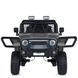 Джип M 5991EBLR-11 24V 1шт 2, 4G, 1аккум24V5AH, 4мотора50W, BLUETOOTH, USB, TF, EVA, музыка, свет, шкіра, сірий mp-305698 фото 5