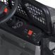 Джип M 5991EBLR-11 24V 1шт 2, 4G, 1аккум24V5AH, 4мотора50W, BLUETOOTH, USB, TF, EVA, музыка, свет, шкіра, сірий mp-305698 фото 7