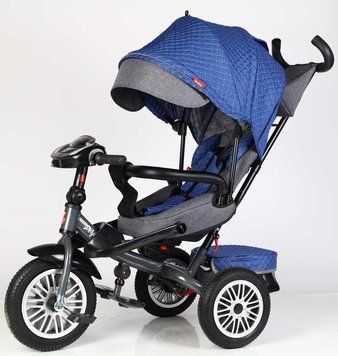 Велосипед 3-х кол. 8066 / 608-70 BestTrike "Perfetto" igr-169851 фото