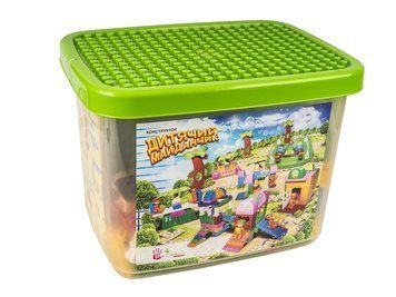 Конструктор Дитячий майданчик TM Doloni Toys 013888-09 172 деталі bab-964419 фото