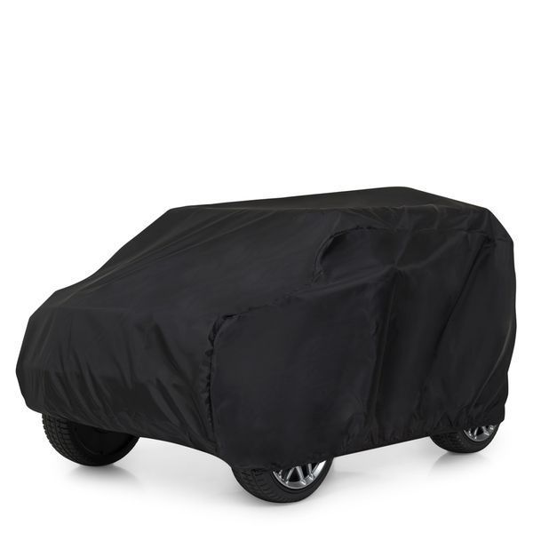 Детский электромобиль Джип Bambi M 4214 EBLR-2 Mercedes, черный mp-221077 фото