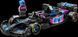 Конструктор LEGO Speed Champions Гоночный автомобиль BWT Alpine F1 Team A524, 258 деталей afk-108160 фото 5