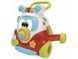 Каталка-ходунки Happy Hippy Walker 2в1 Eco Chicco 1133500 bab-313490 фото 1