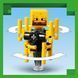 Конструктор LEGO Minecraft Битва с лавой в Незере 99 деталей afk-100805 фото 2